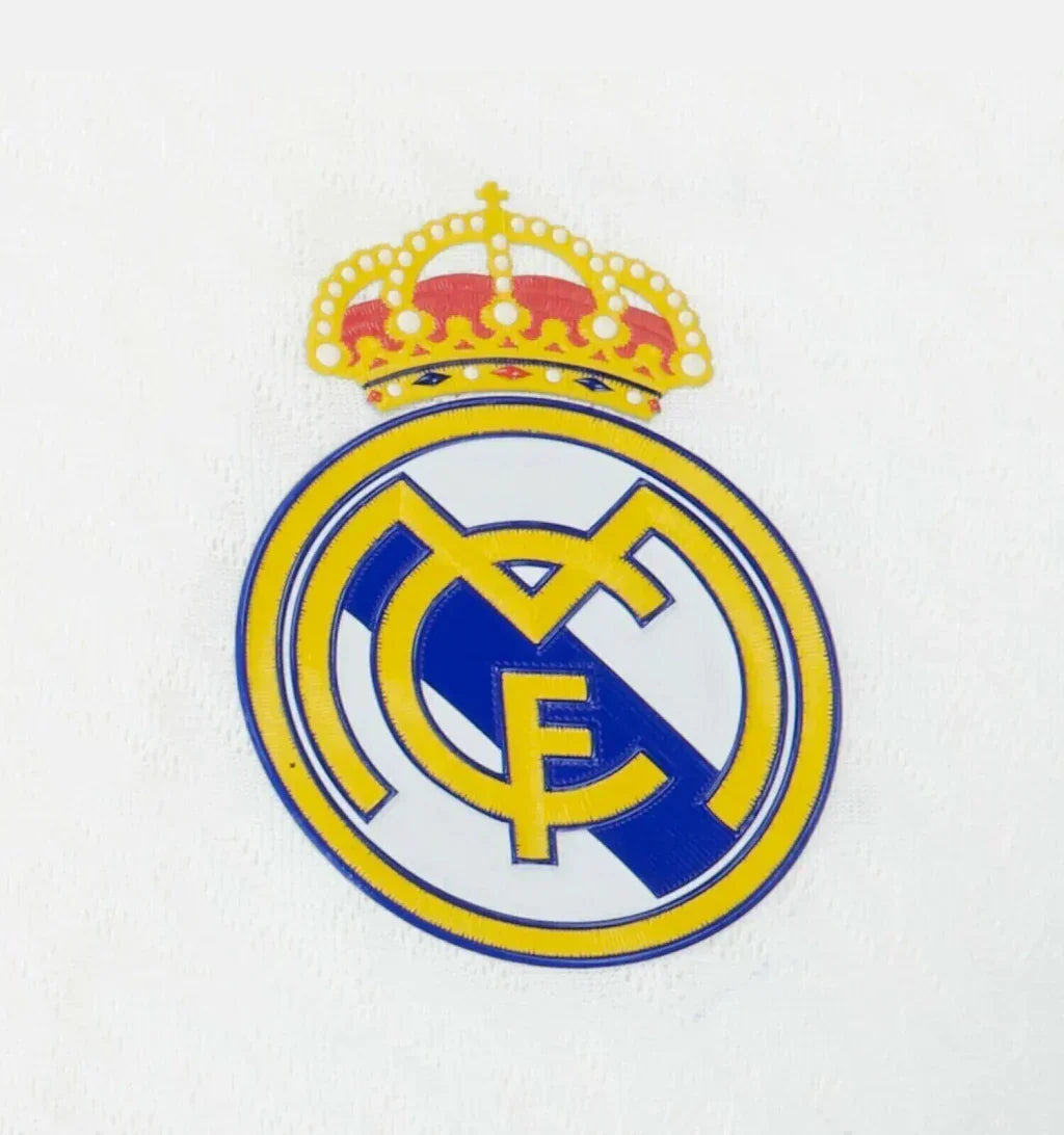 Real Madrid 24/25 Home Fan Jersey