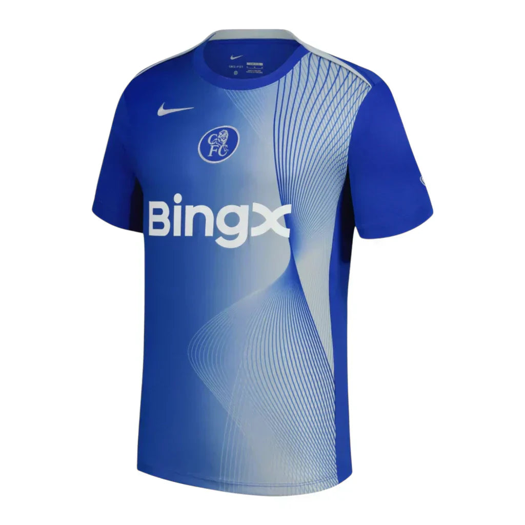 Chelsea 25/26 Pre-Match Jersey