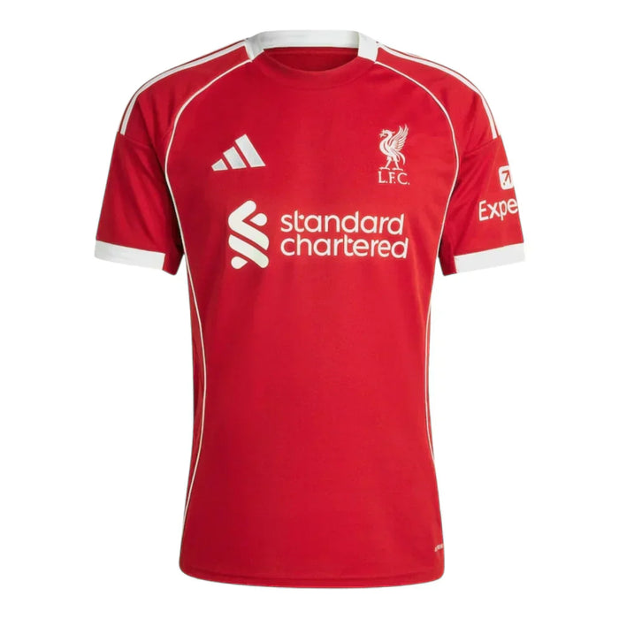 Liverpool 25/26 Home Fan Jersey