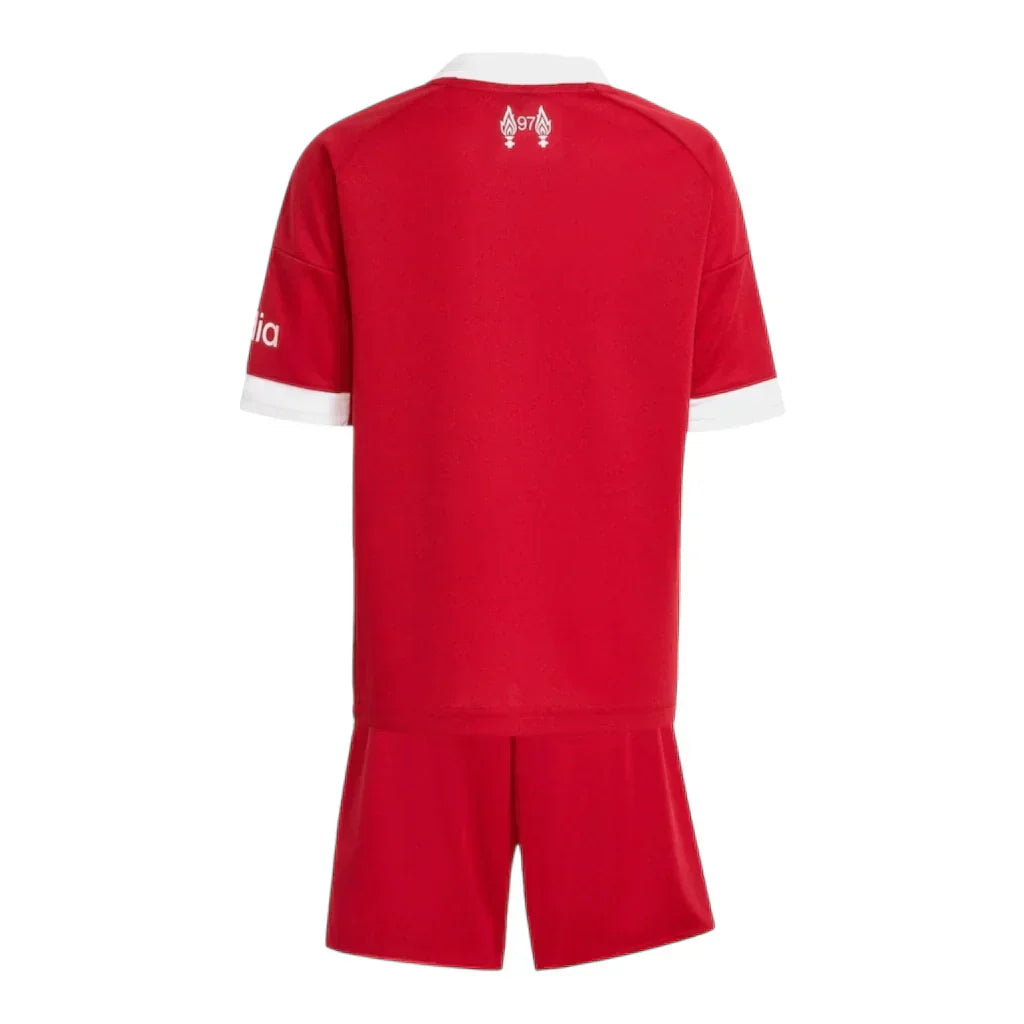 Liverpool 25/26 Home Kids Kit