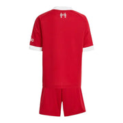 Liverpool 25/26 Home Kids Kit