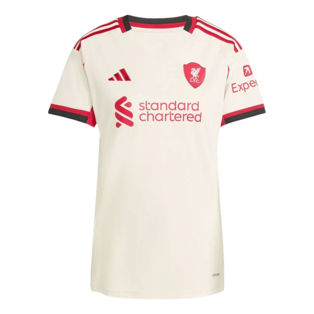 Liverpool 25/26 Away Women's Jersey