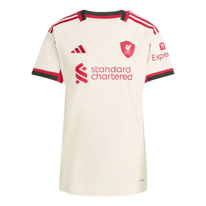 Liverpool 25/26 Away Women's Jersey