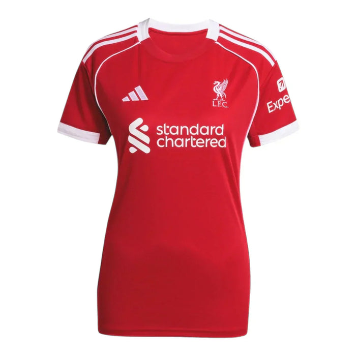 Liverpool 25/26 Home Women's Jersey