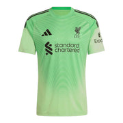 Liverpool 25/26 Home Goalkeeper Jersey