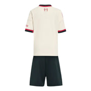 Liverpool 25/26 Away Kids Kit