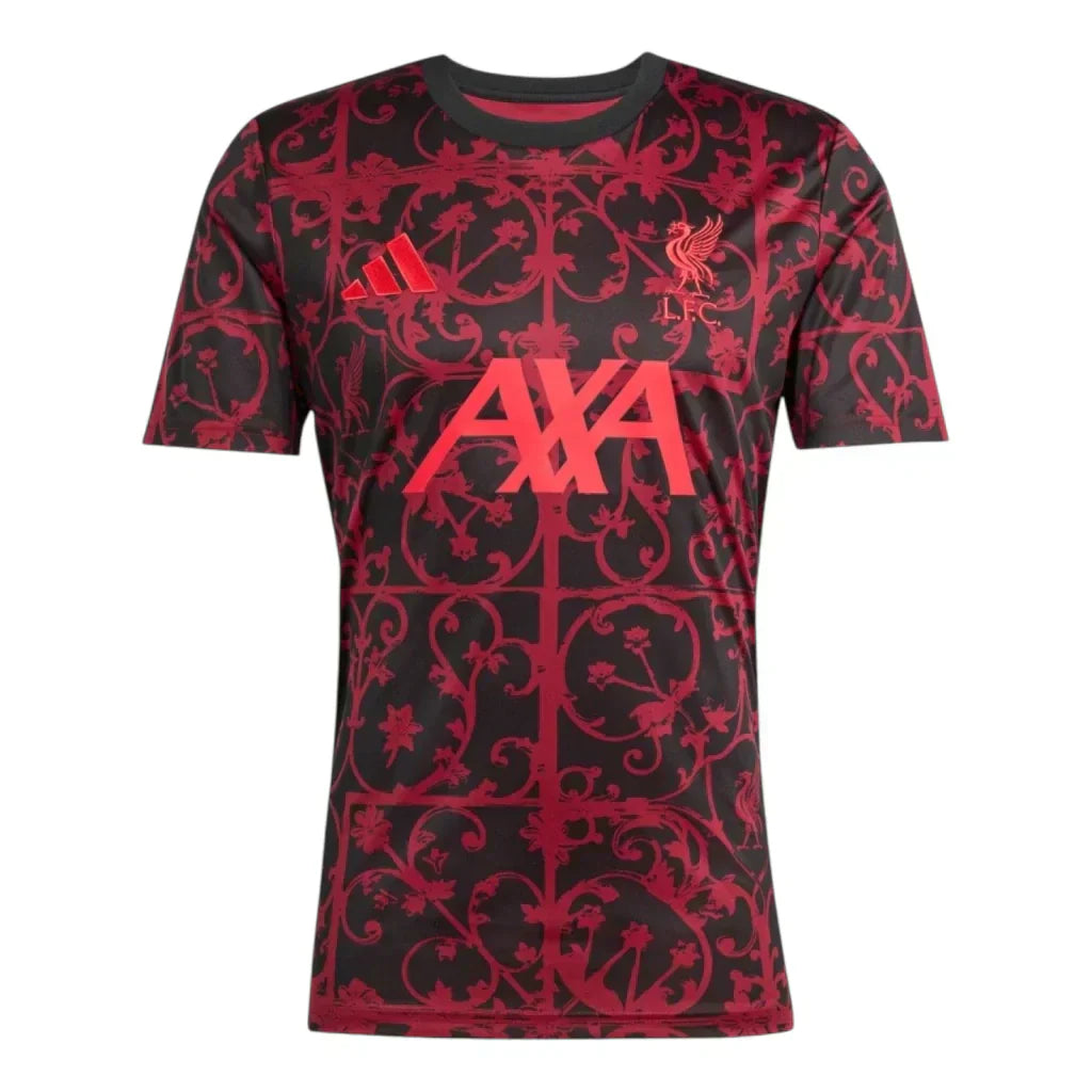 Liverpool 25/26 Pre-Match Jersey