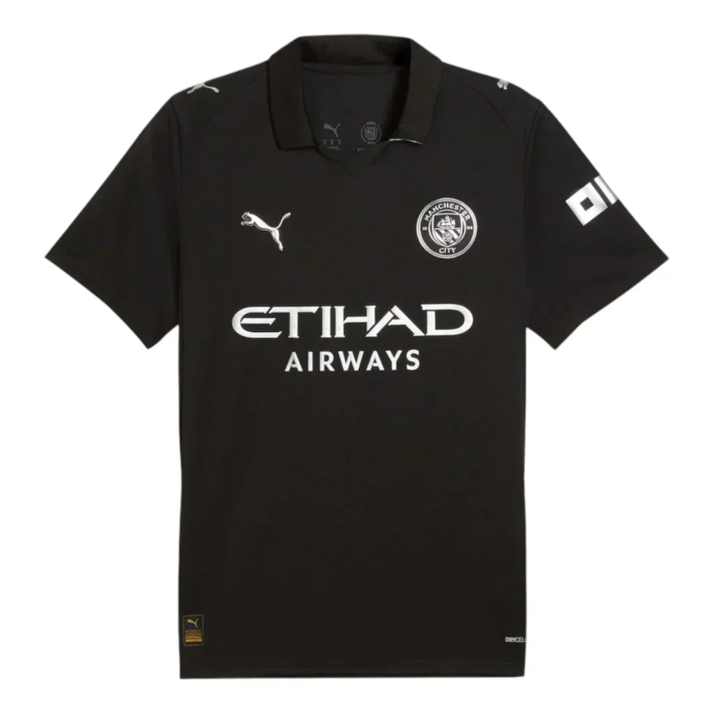 Manchester City 25/26 Away Fan Jersey
