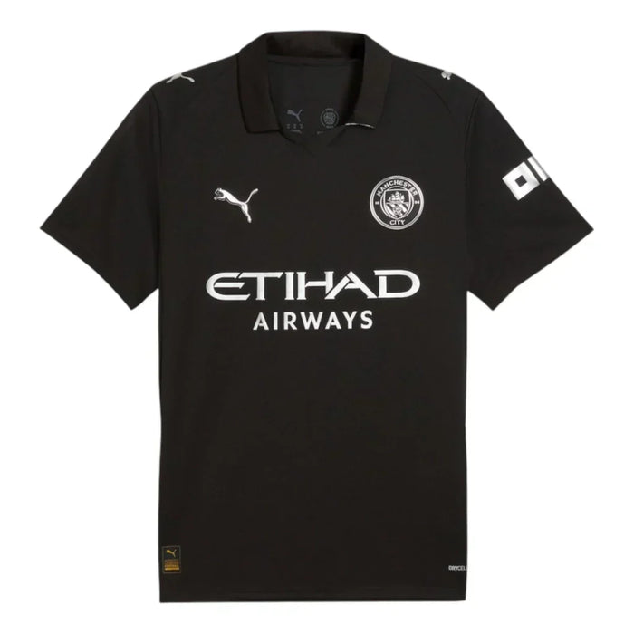 Manchester City 25/26 Away Fan Jersey