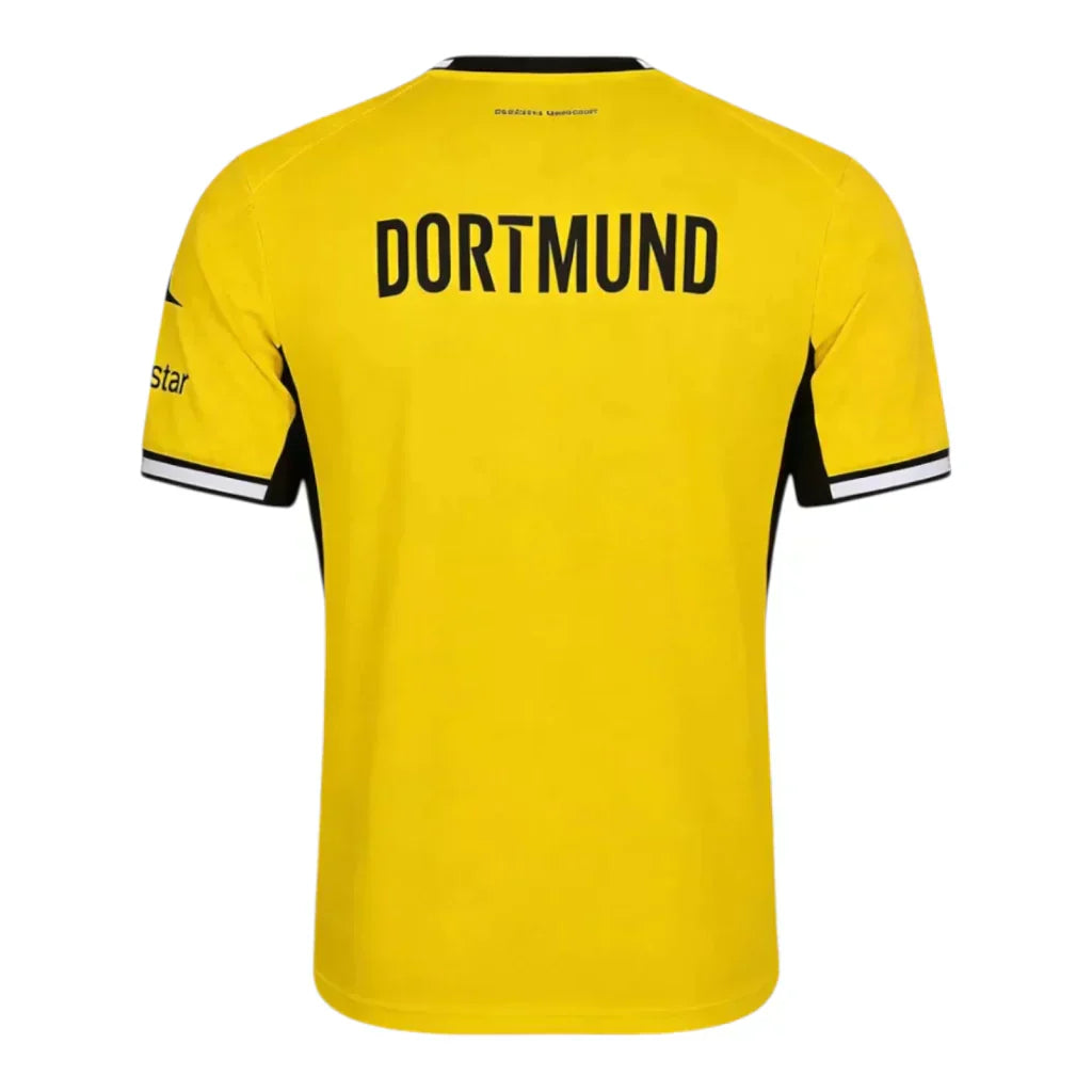 Borussia Dortmund 26/27 Home Fan Jersey