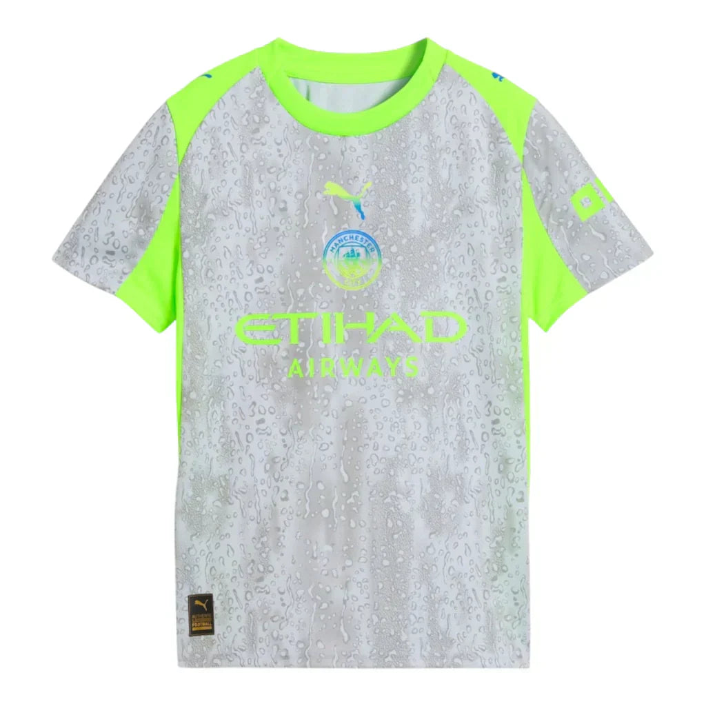 Manchester City 25/26 Third Fan Jersey