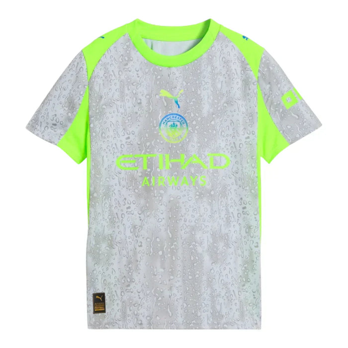 Manchester City 25/26 Third Fan Jersey