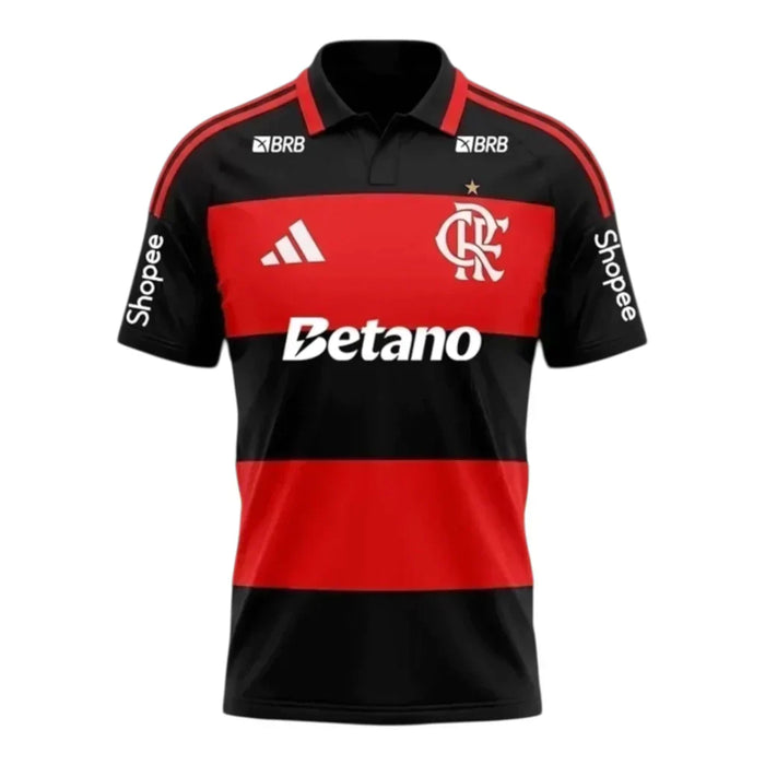 Flamengo 26/27 Home Fan Jersey