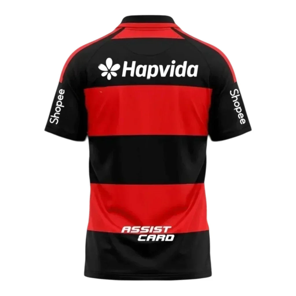 Flamengo 26/27 Home Fan Jersey