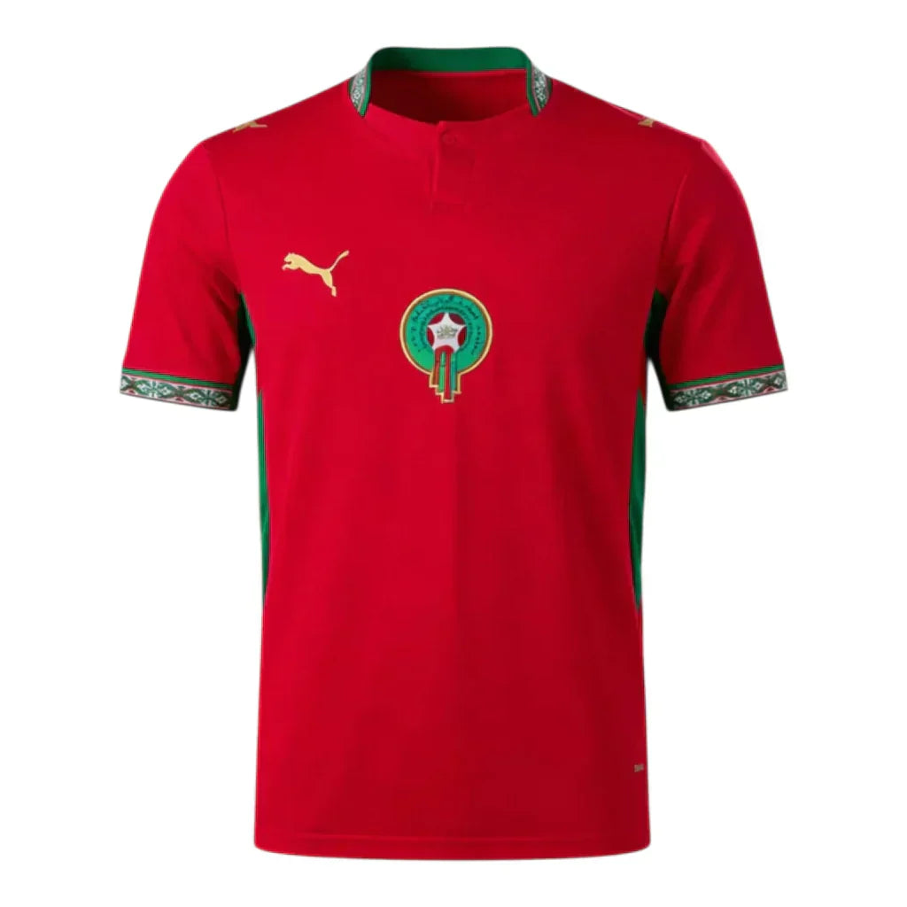 Morocco 26/27 Home Fan Jersey