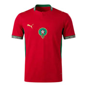 Morocco 26/27 Home Fan Jersey