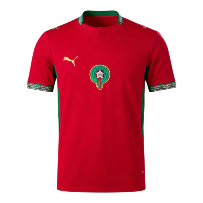 Morocco 26/27 Home Fan Jersey