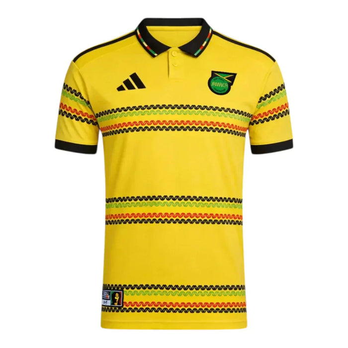 Jamaica 26/27 Home Fan Jersey