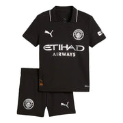 Manchester City 25/26 Away Kids Kit