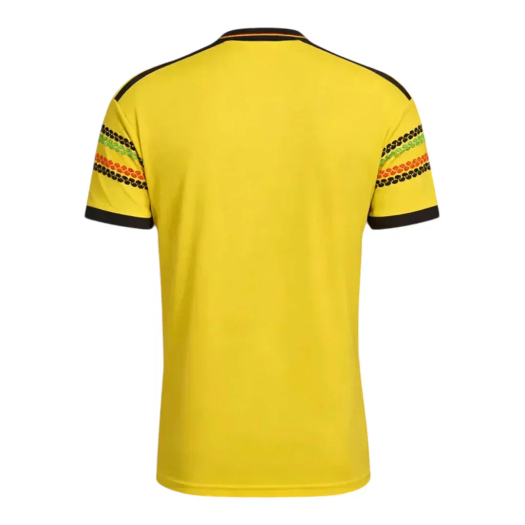 Jamaica 26/27 Home Fan Jersey
