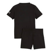 Manchester City 25/26 Away Kids Kit