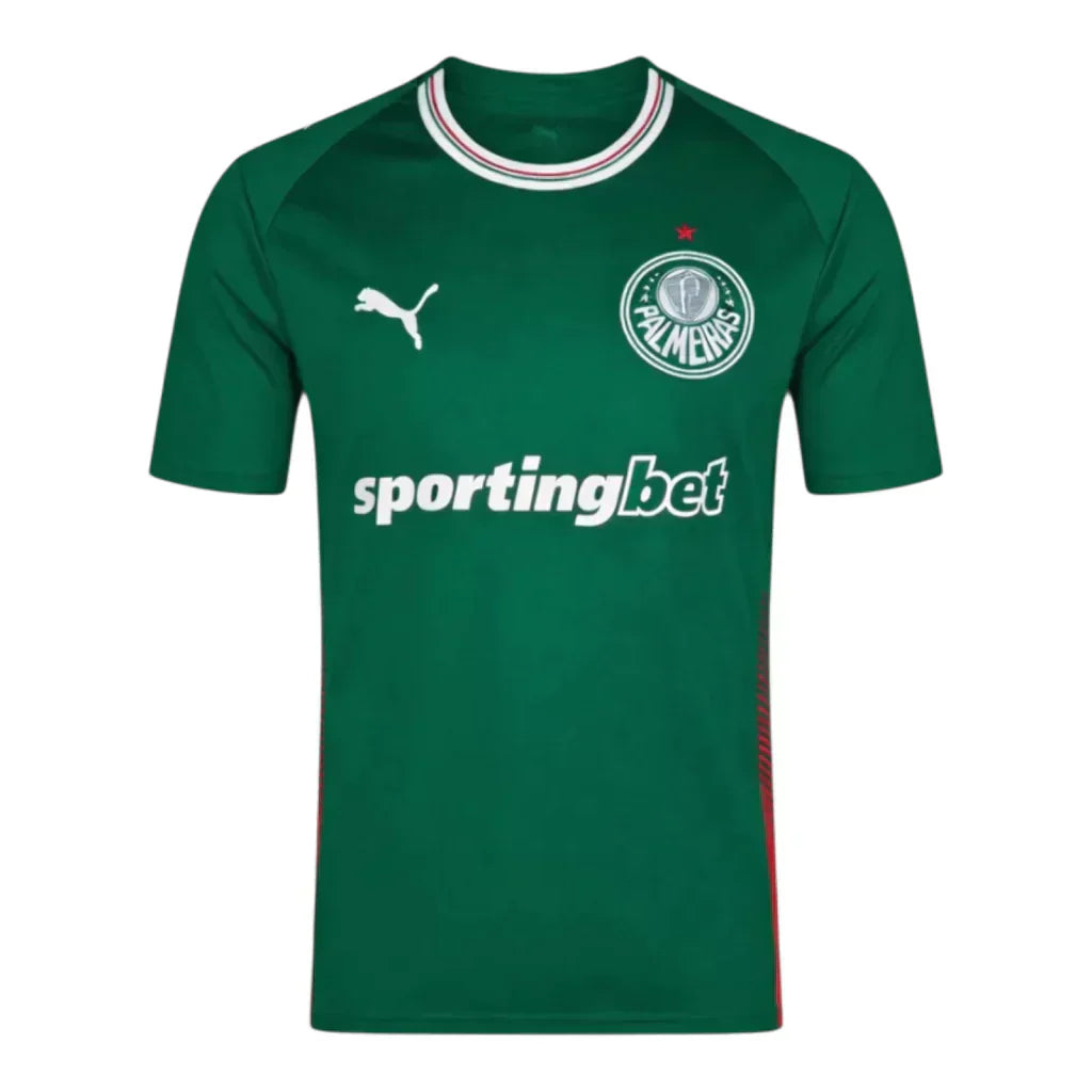 Palmeiras 26/27 Home Fan Jersey