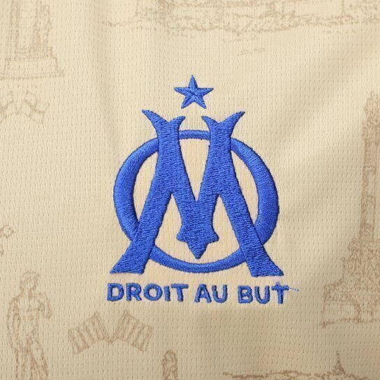 Olympique Marseille 25/26 Fourth Fan Jersey