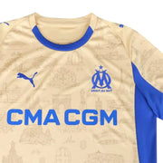 Olympique Marseille 25/26 Fourth Fan Jersey