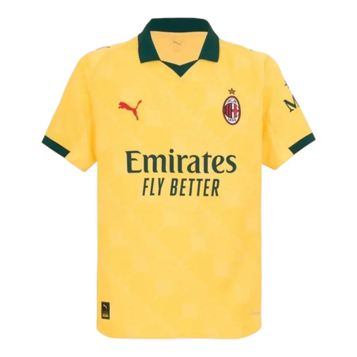 AC Milan 25/26 Third Fan Jersey