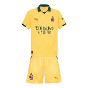 AC Milan 25/26 Third Kids Kit