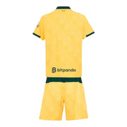 AC Milan 25/26 Third Kids Kit