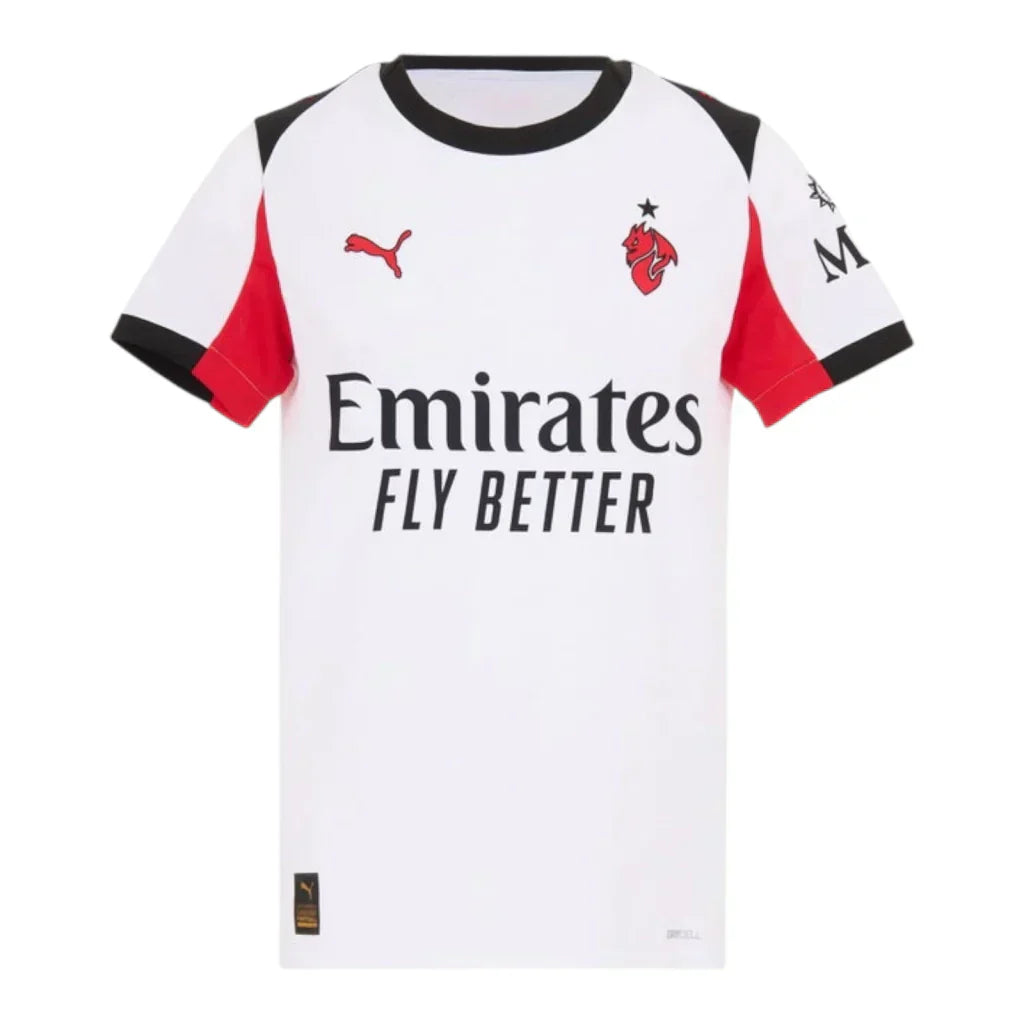 AC Milan 25/26 Away Women's Jersey