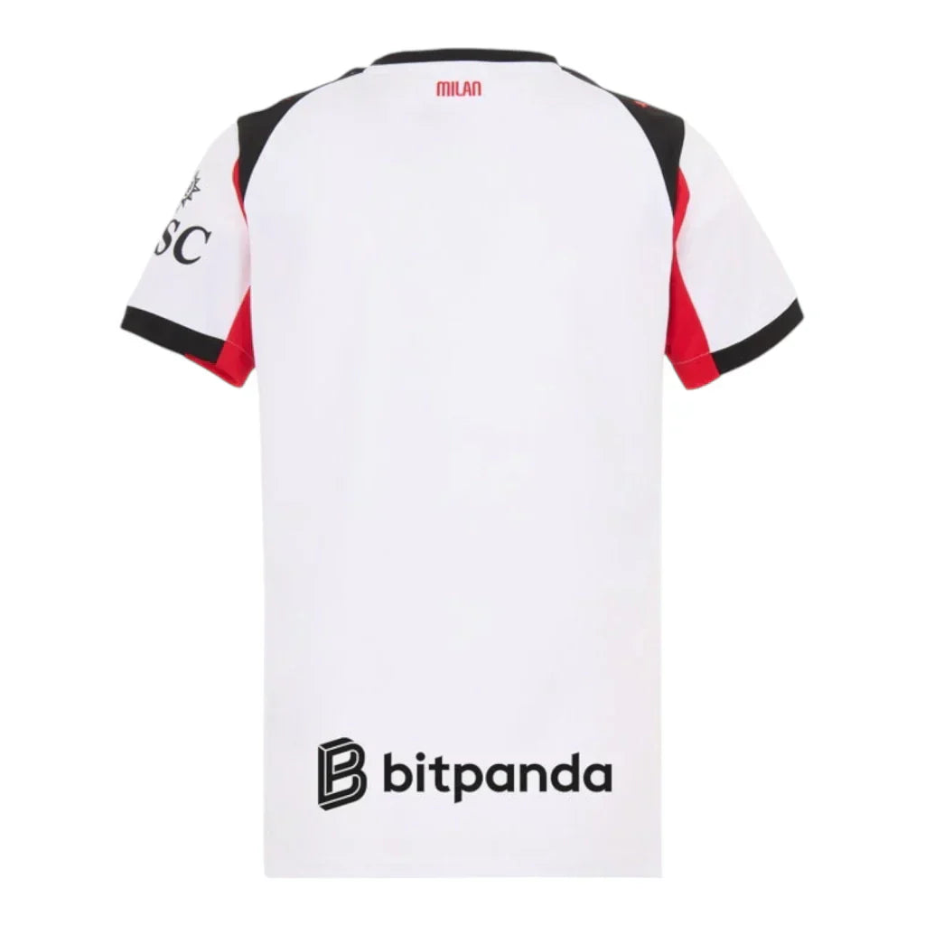AC Milan 25/26 Away Women's Jersey
