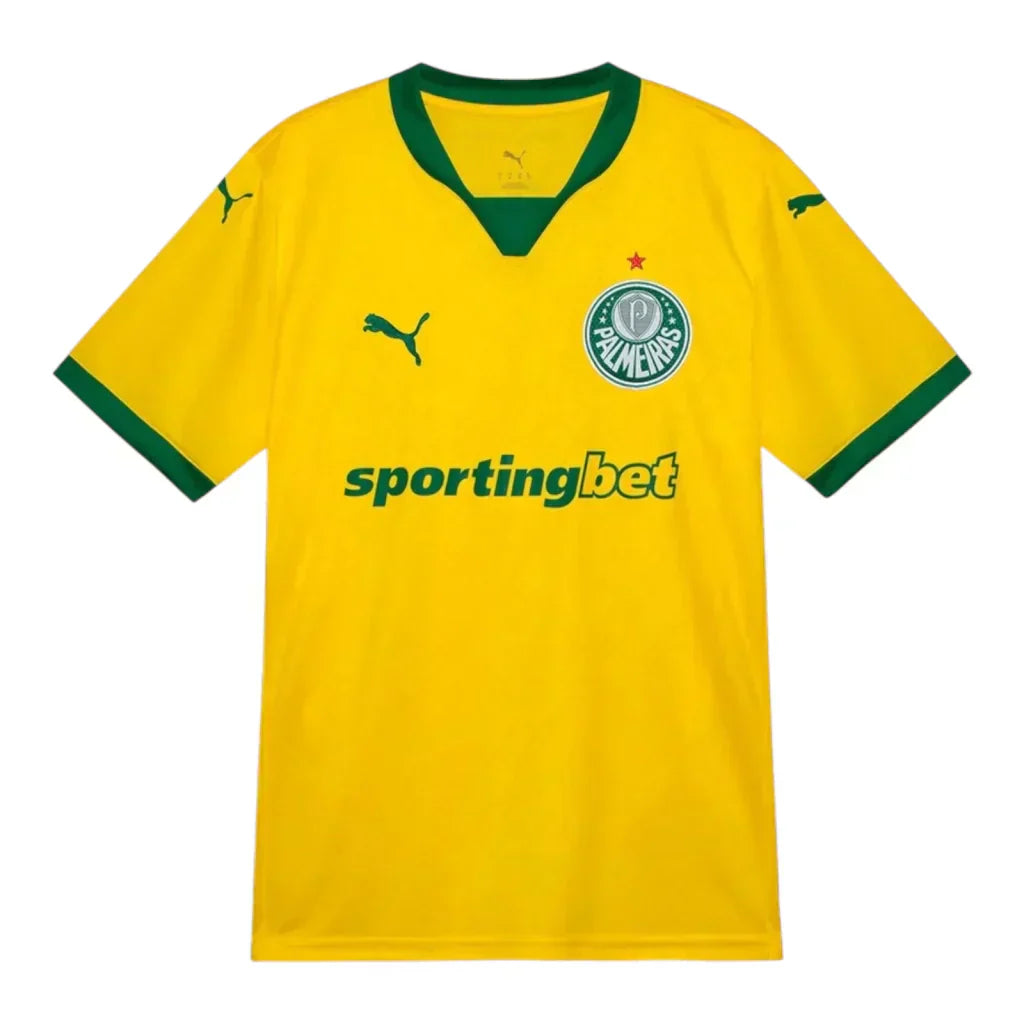 Palmeiras 25/26 Third Fan Jersey
