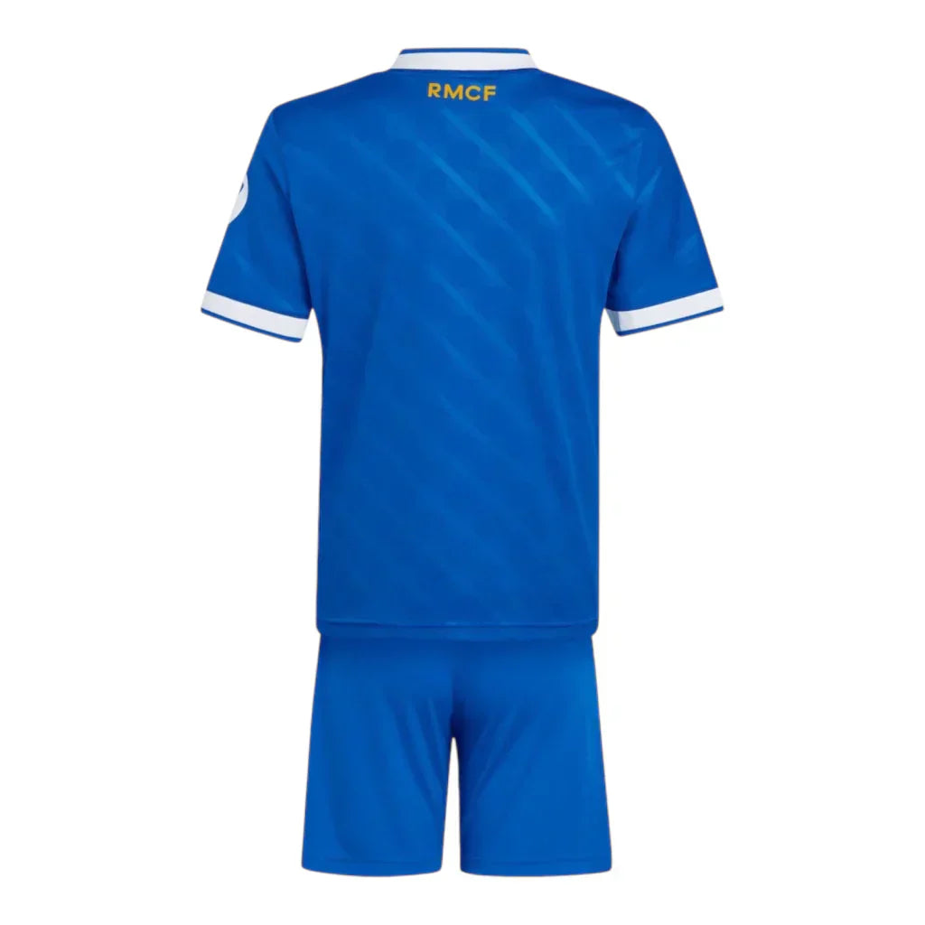 Real Madrid 25/26 Third Kids Kit