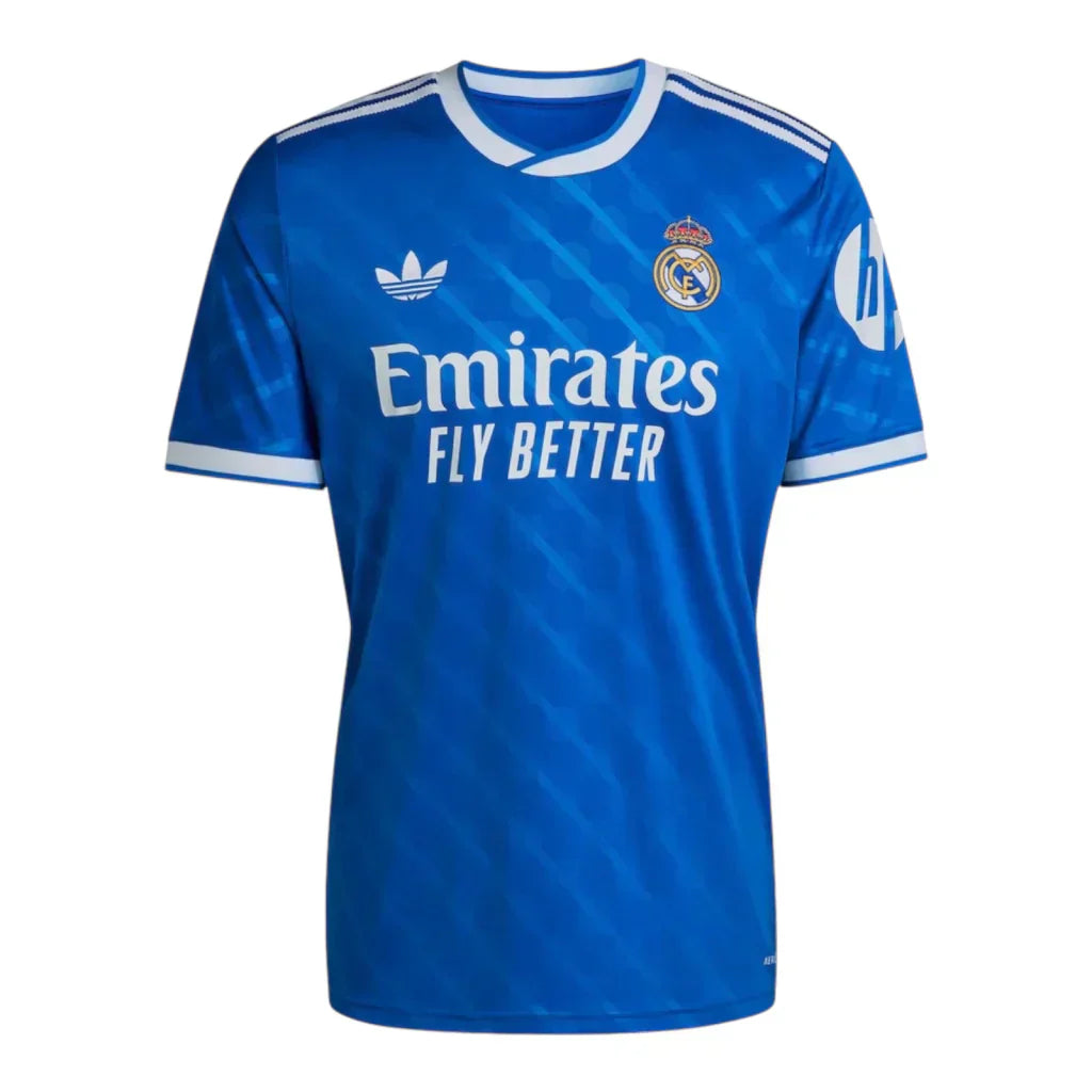 Real Madrid 25/26 Third Fan Jersey