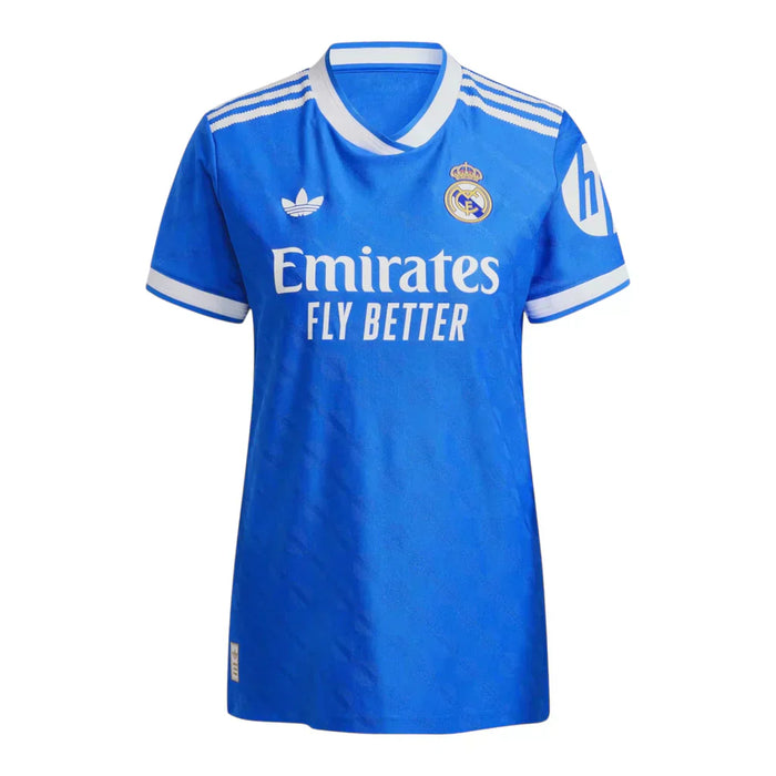 Real Madrid 25/26 Third Women's Jersey