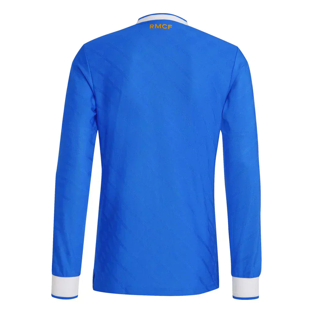 Real Madrid 25/26 Third Long Sleeve Jersey