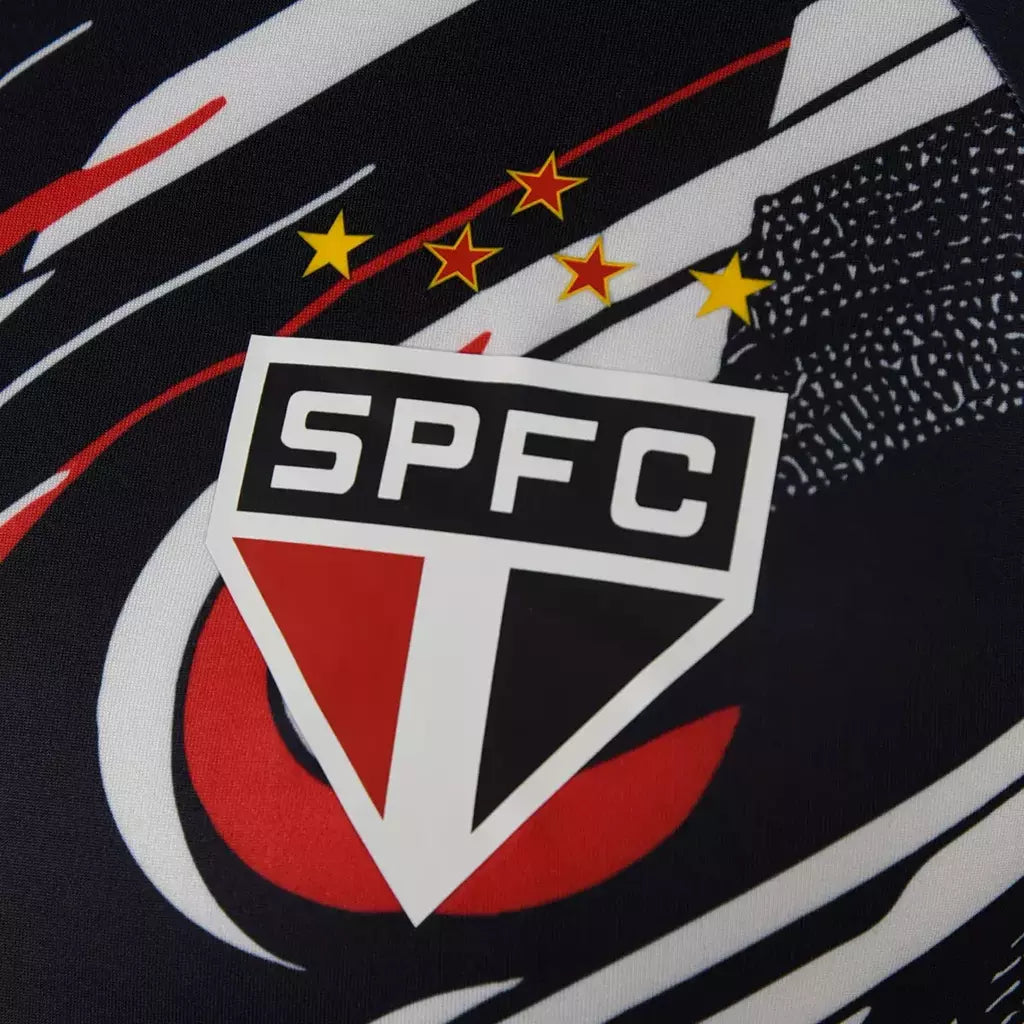 São Paulo 25/26 Pre-Match Jersey