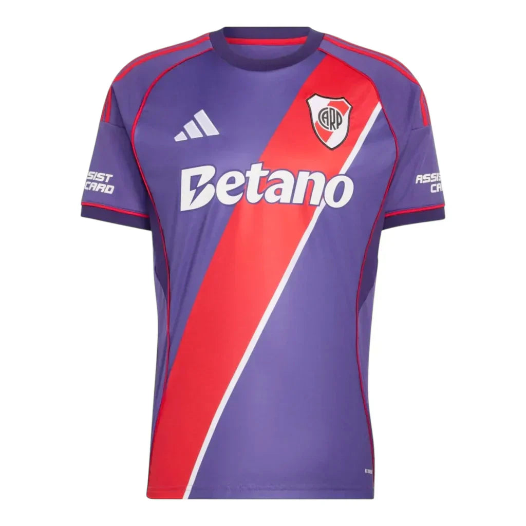 River Plate 26/27 Third Fan Jersey