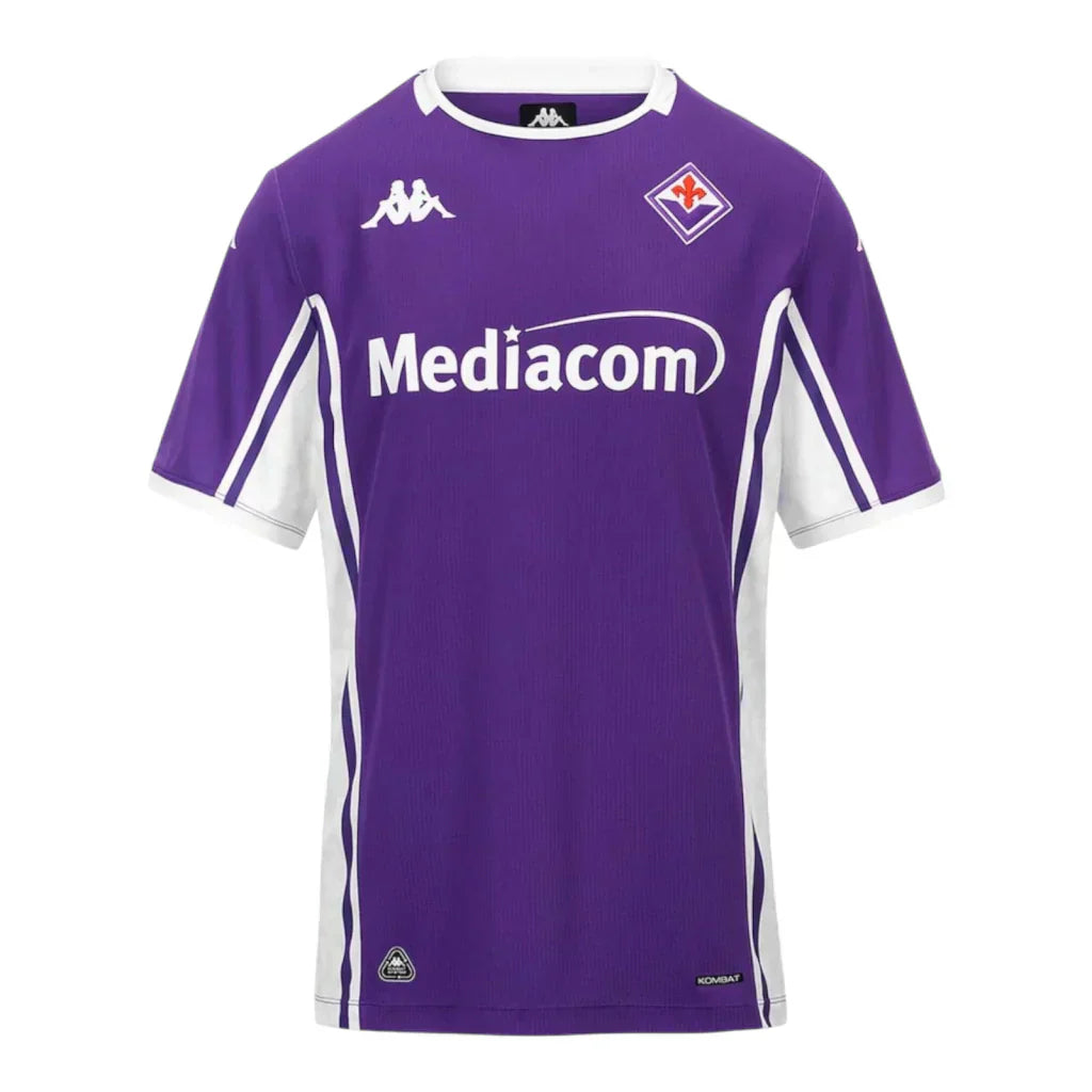 Fiorentina 25/26 Home Fan Jersey
