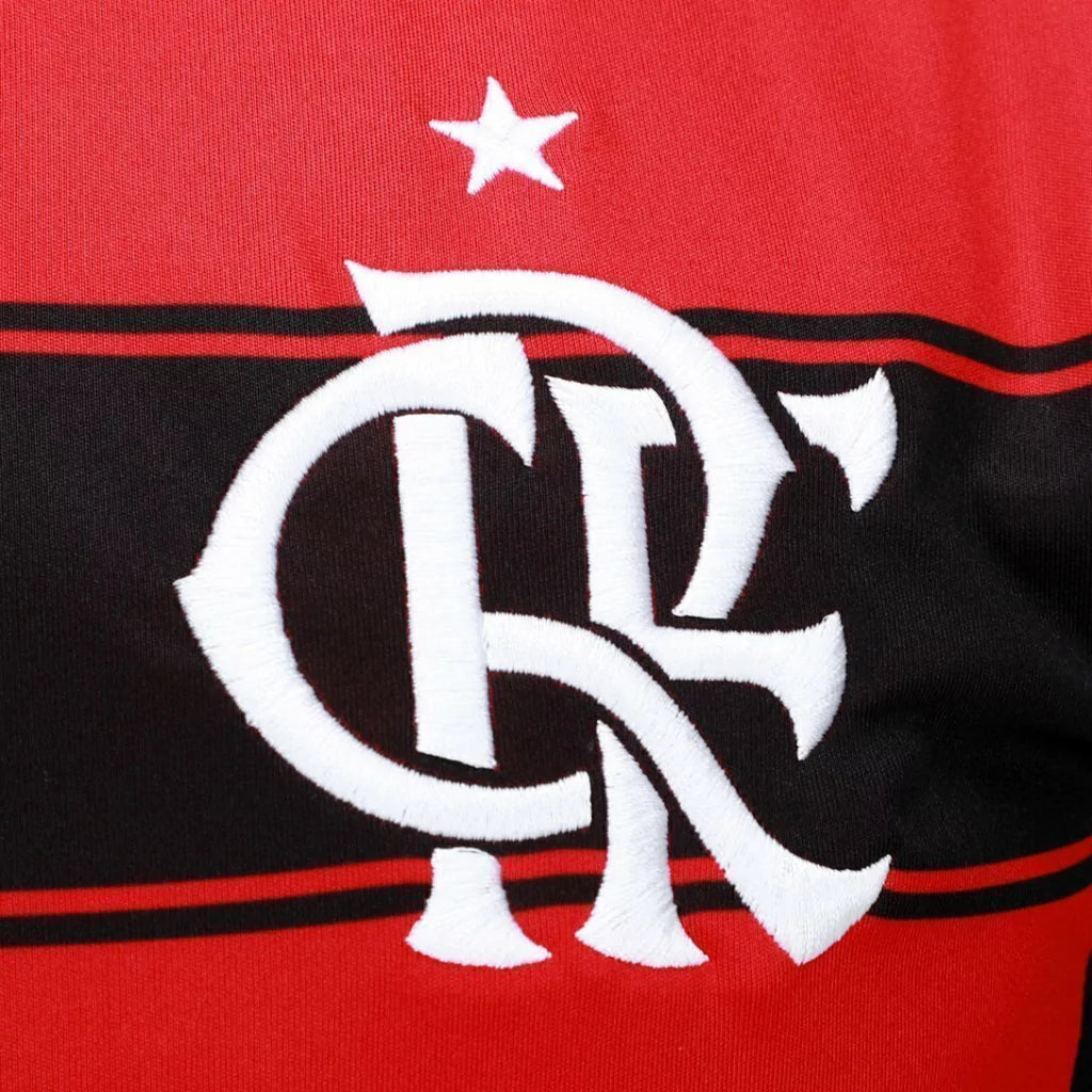 Flamengo 25/26 Home Tank Top