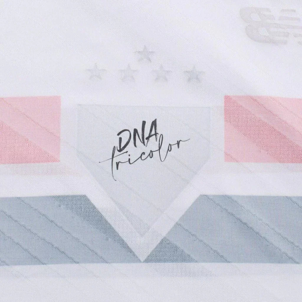 São Paulo 26/27 Home Fan Jersey