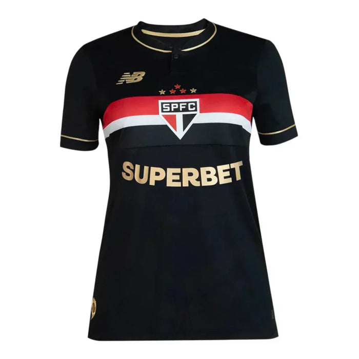 São Paulo 25/26 Third Women's Jersey