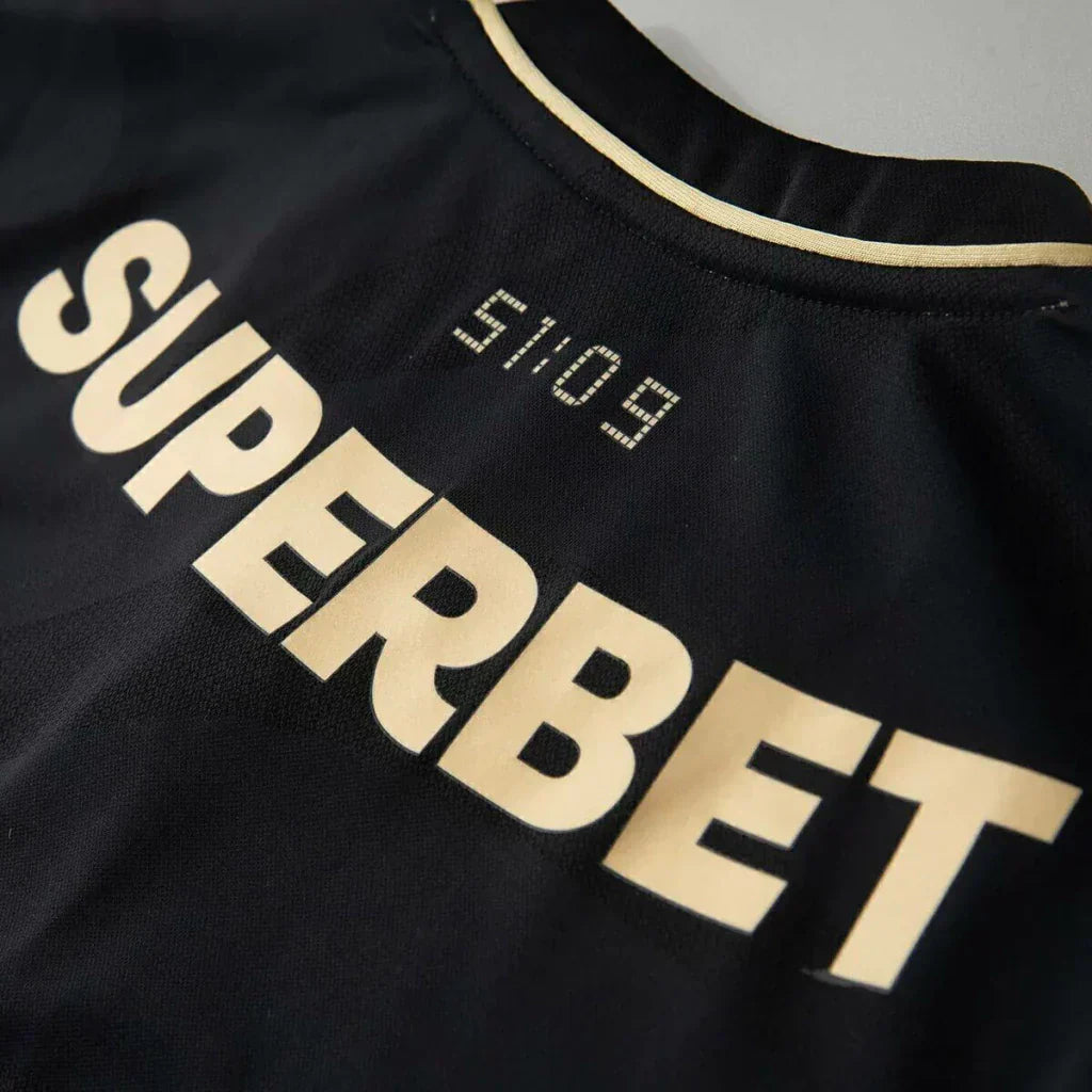 São Paulo 25/26 Third Women's Jersey