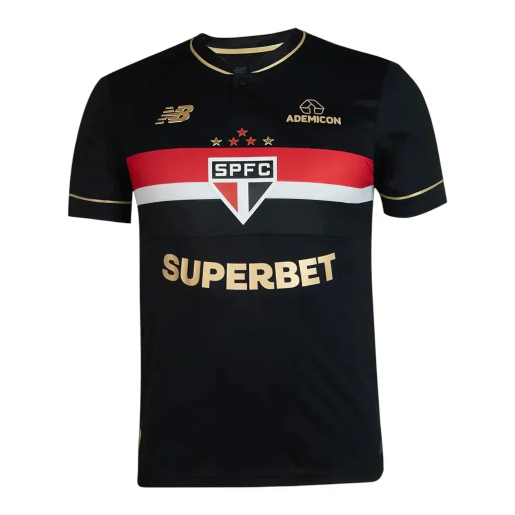 São Paulo 25/26 Third Fan Jersey