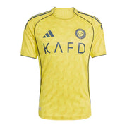 Al Nassr 25/26 Home Fan Jersey