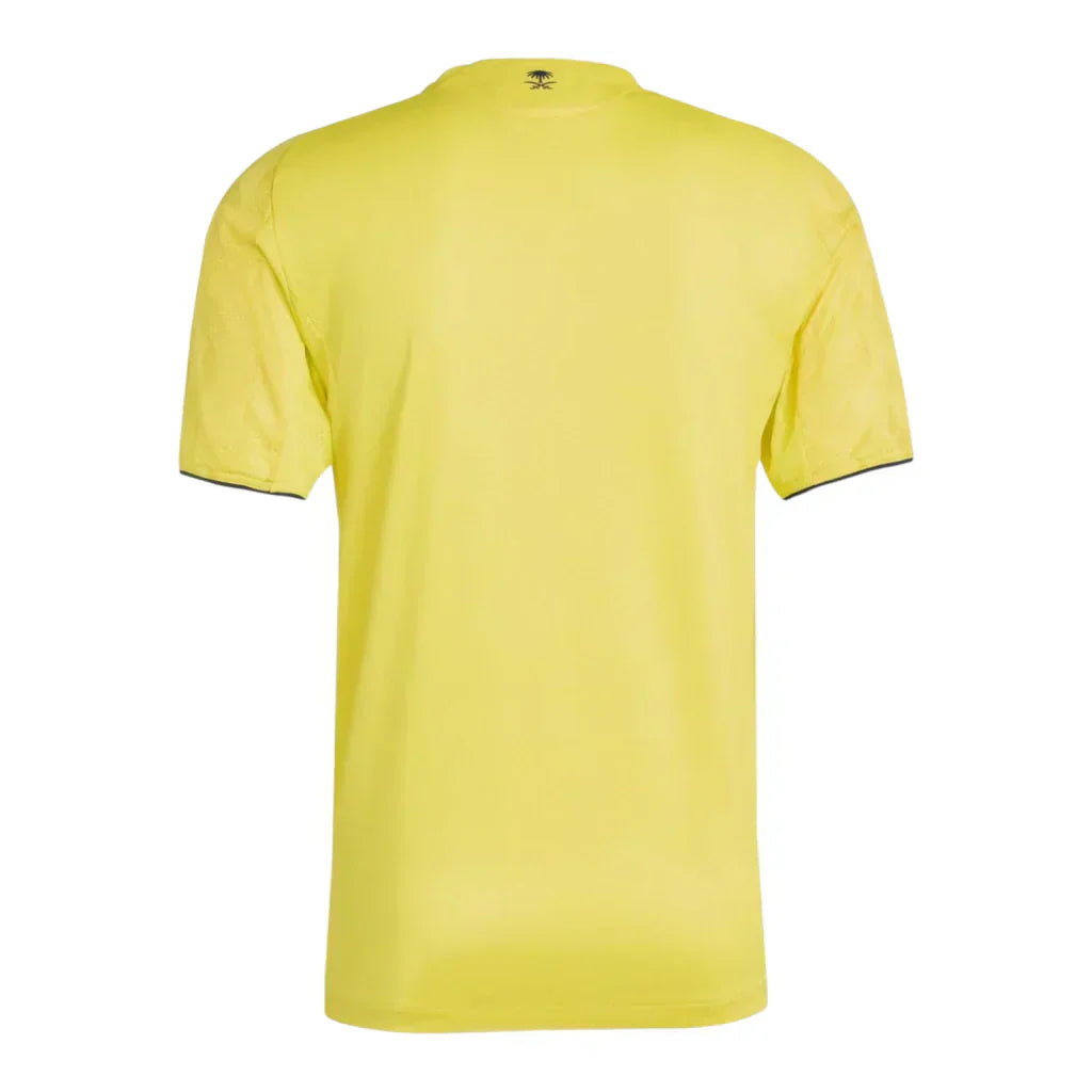 Al Nassr 25/26 Home Fan Jersey