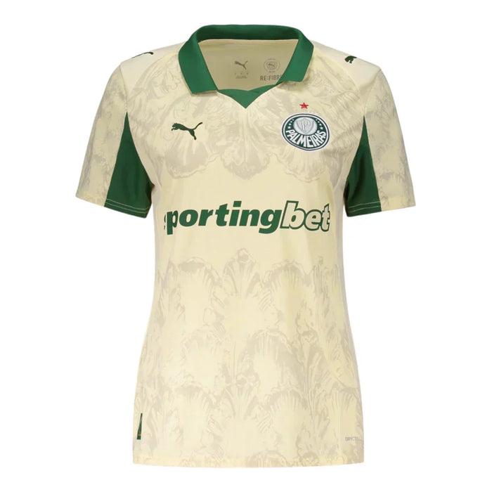 Palmeiras 25/26 Special Edition Mundial de Clubes Women's Jersey