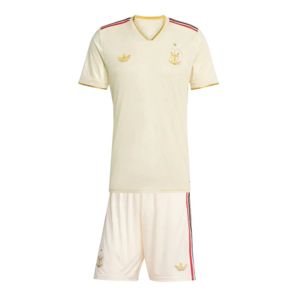 Flamengo 25/26 Third Kids Kit